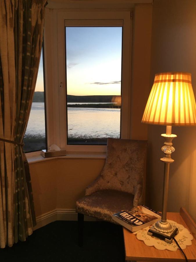 Bed and Breakfast Coastline House Dingle Esterno foto
