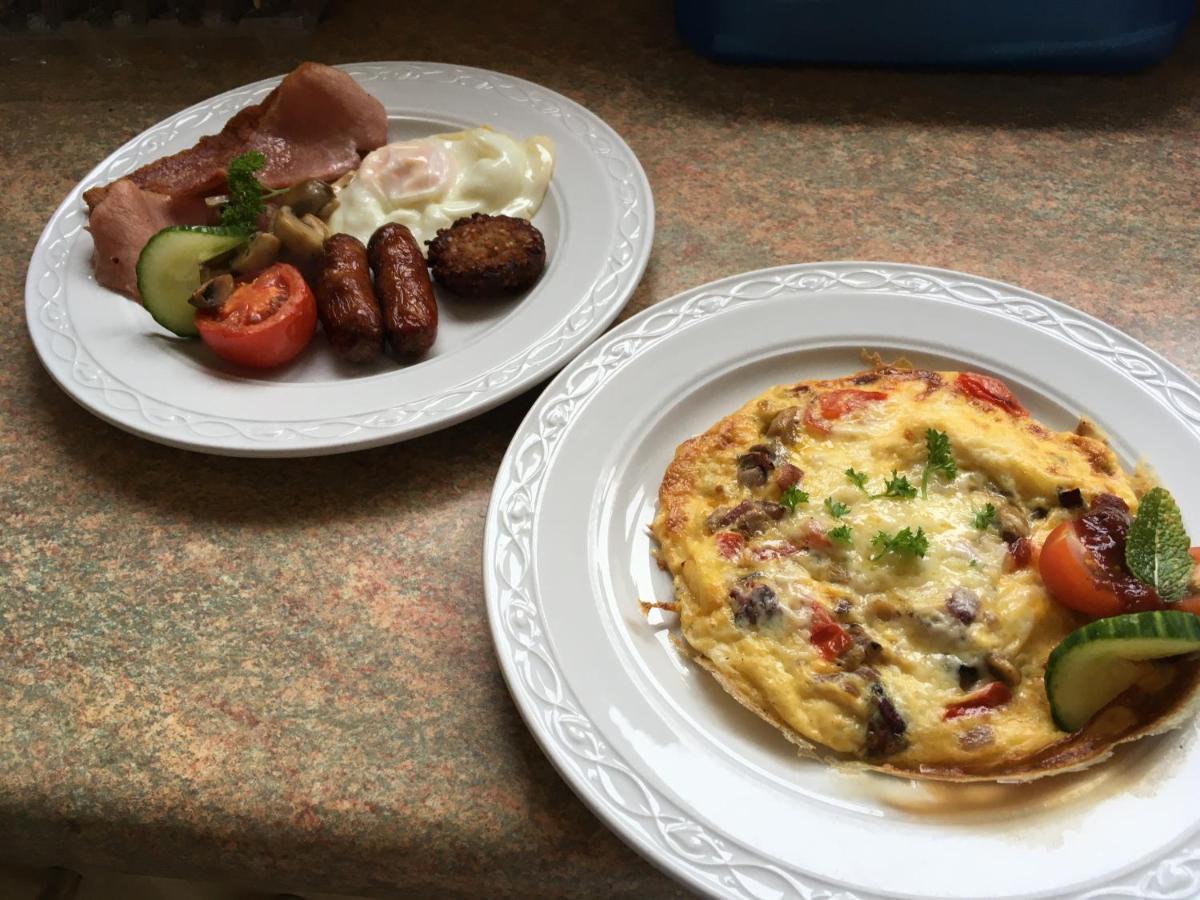 Bed and Breakfast Coastline House Dingle Esterno foto