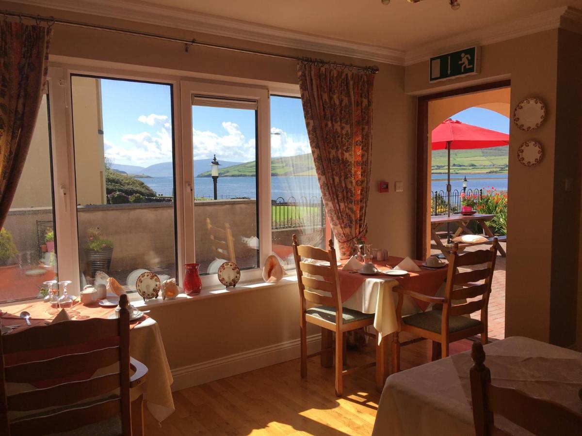 Bed and Breakfast Coastline House Dingle Esterno foto