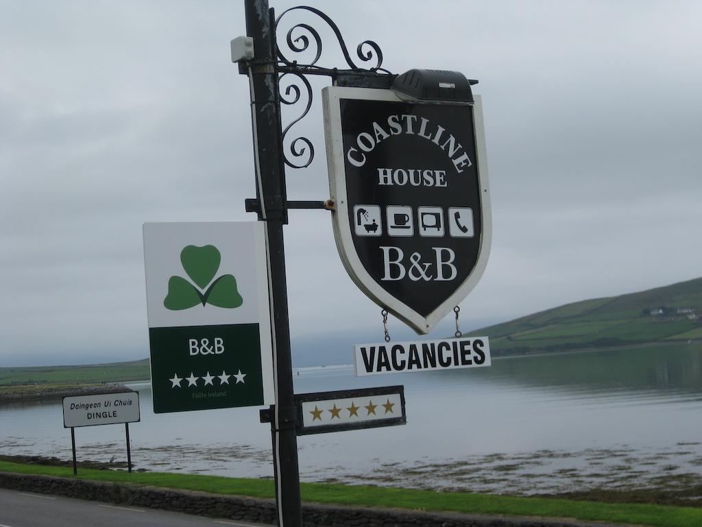 Bed and Breakfast Coastline House Dingle Esterno foto